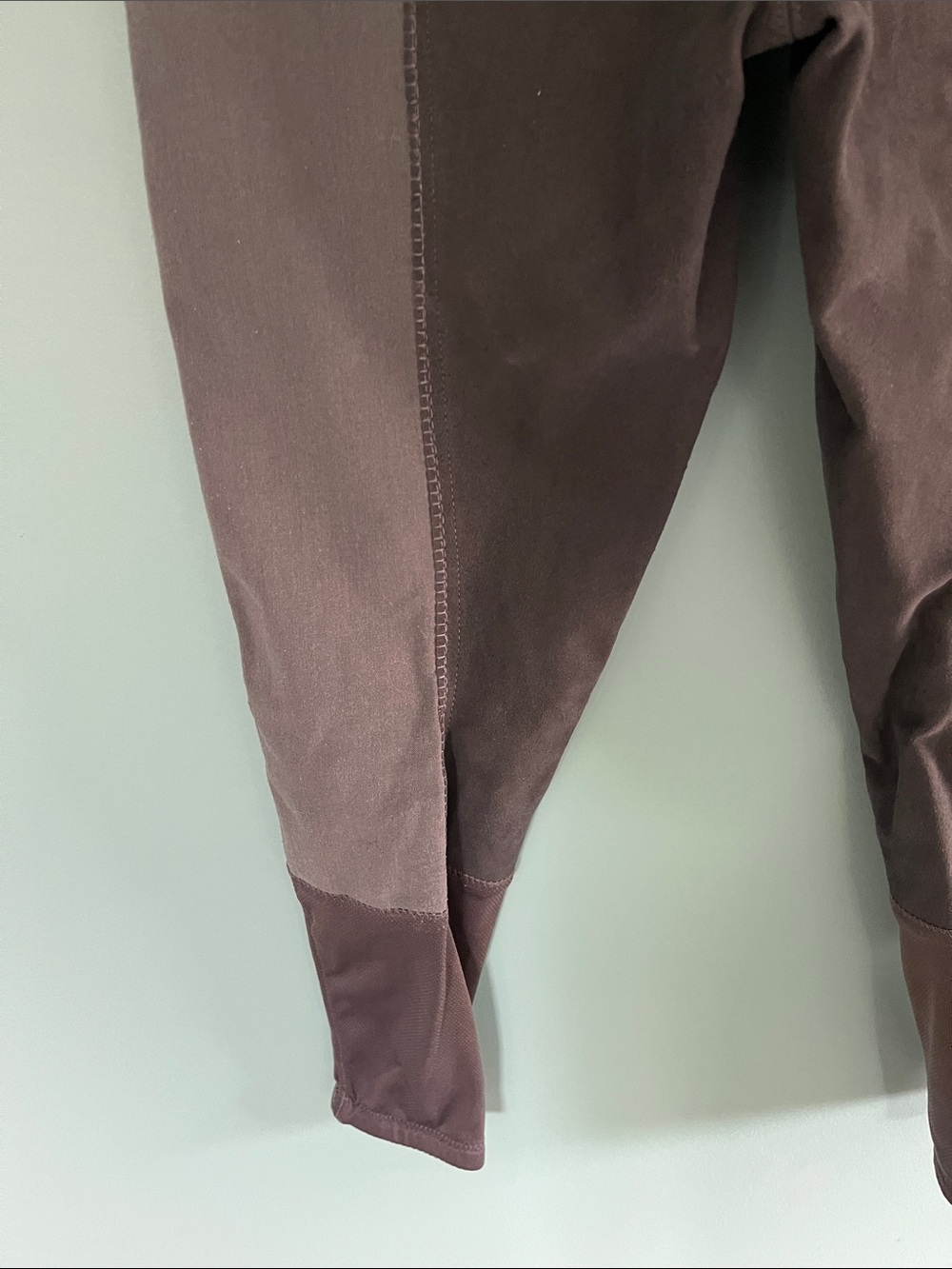 Ovation full seat riding breeches - Picture 6 of 10
